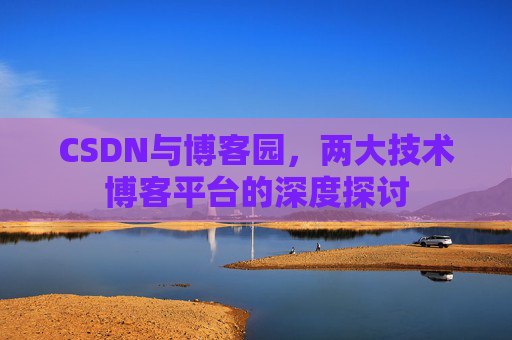 CSDN与博客园,两大技术博客平台的深度探讨 CSDN与博客园,两大技术博客平台的深度探讨